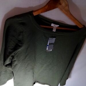 Charter Club women shirt